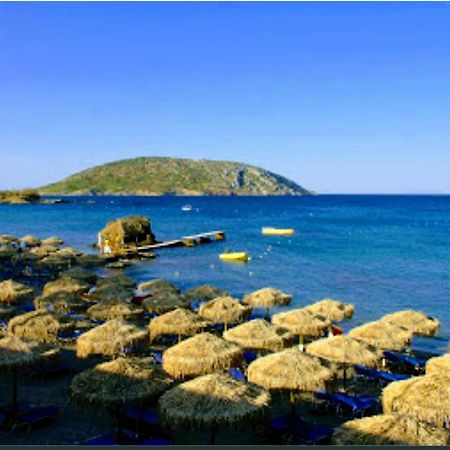 Gasthaus New Seafront Studio Anavyssos Exterior foto